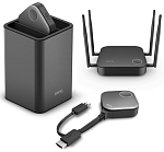 9H.JKJ78.H4W BenQ InstaShow WDC20 BLACK
