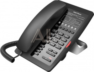 Телефон IP Fanvil H3 черный Телефон IP Fanvil H3 черный