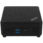 1985201 MSI Cubi 5 12M-014XRU [9S6-B0A811-014] Black { i5 1235U/16Gb/512Gb SSD/Iris Xe/noOS}