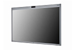 Интерактивный дисплей LG [55CT5WJ-B] 3840х2160,1000:1,450кд/м2, камера для видеоконференций 4K UHD, 4-кратный зум, 10 микрофонов, AMD Ryzen, Win 10, U