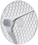 RBLHGG-5HPacD2HPnD-XL MikroTik LHG XL 52 ac with 27dBi 7 degree 5GHz antenna, 18dBi 15 degree 2.4GHz antenna, Dual Chain High Power 802.11ac wireless, Dual Chain High Power