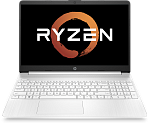 1000597530 Ноутбук HP15s-eq1269ur 15.6"(1920x1080 IPS)/AMD Ryzen 3 4300U(2.7Ghz)/8192Mb/512PCISSDGb/noDVD/Int:AMD Radeon Integrated Graphics /Cam/WiFi/41WHr