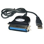 116196 Gembird Конвертер Bitronics ->USB порт CUM-360, C36M/USBAM, 1.8м, блистер [CUM-360]