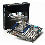 484625 Материнская плата ASUS Z10PA-U8 Soc-2011 iC612 ATX 8xDDR4 9xSATA3 i210AT 2хGgbEth Ret