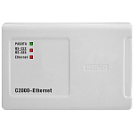 84691 С2000 Ethernet Преобразователь интерфейса RS-485/RS-232 в Ethernet.
