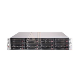 1997932 Supermicro CSE-826BE2C-R609JBOD Серверный корпус