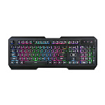 Проводная игровая клавиатура Redragon Centaur RU,RGB - подсветка, черная