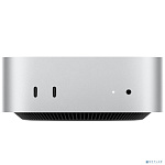 Apple Mac Mini 2024 [MCYT4] Silver {M4 10C CPU 10C GPU/24Gb/512Gb SSD/рекоменд.переходник 1979059}