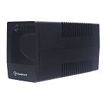 Источник бесперебойного питания (ИБП) Raskat Bad Pack Raskat HI-850VA 850VA, 510Вт, 2хIEC320 bp