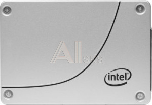 1078057 Накопитель SSD Intel Original SATA III 960Gb SSDSC2KG960G801 DC D3-S4610 2.5"