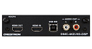 126014 Плата входа Crestron [DMC-4KZ-HD-DSP] HDMI 4K60 4:4:4 HDR с понижающим микшированием для коммутаторов DM