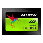 1687023 SSD A-DATA 960GB SU650 ASU650SS-960GT-R {SATA3.0}