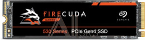 1619348 Накопитель SSD Seagate Original PCI-E 4.0 x4 1Tb ZP1000GM3A013 FireCuda 530 M.2 2280