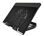 Zalman ZM-NS3000 Notebook Cooling Stand, Up to 17” Laptop, 200mm fan, 6 level angle adjustment