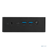 CBR MiniPC-DT005 (Intel N150/16Gb DDR4/512Gb SSD PCIe / W11Pro /RJ45*1, HDMI*2, USB-A*4, Data Type-C *1+ Full function Type-C, RJ-45, 124.5*112)