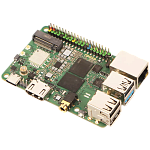 Одноплатный компьютер Dragon Q6A 12GB Одноплатный компьютер Dragon Q6A 12GB