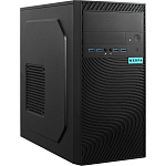1000736292 Персональный компьютер/ ПК NERPA BALTIC I542 Intel Core i5 12400(2.5Ghz)/16384Mb/512SSDGb/noDVD/Int:Intel UHD Graphics 730/war 1y/4.5kg/black/noOS
