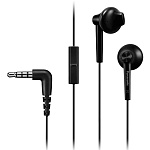 1795326 Panasonic RP-TCM55GC-K внутриканальные 10-24000Гц 1.2м 3.5мм 109дБ микрофон черные [RP-TCM55GC-K]