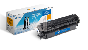 GG-CF410A Cartridge G&G 410A для HP CLJ M377/M452/M477, with chip (2300стр.), черный (замена CF410A)