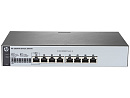 J9979A#ABB Коммутатор HPE 1820 8G Switch (8 ports 10/100/1000, WEB-managed, fanless, desktop, can be powered with PoE) (repl. for J9802A)