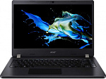 1380887 Ноутбук Acer TravelMate P2 TMP214-52-53V2 Core i5 10210U/8Gb/SSD256Gb/Intel UHD Graphics/14"/IPS/FHD (1920x1080)/Windows 10 Professional/black/WiFi/BT