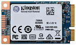 SUV500MS/480G SSD KINGSTON 480GB SSDNow UV500 mSATA 3D TLC, R/W 520/500MB/s (Retail)