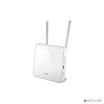 D-Link DVG-5402G/R1A Беспроводной двухдиапазонный гигабитный маршрутизатор AC1200 с поддержкой 3G/LTE, 2 FXS-портами и USB-портом