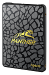Apacer SSD PANTHER AS340 480Gb SATA 2.5" 7mm, MTBF 1.5M, 3D TLC, Retail (AP480GAS340G-1)