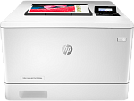 W1Y44A#B19 HP Color LaserJet Pro M454dn Printer (A4,600x600dpi,27(27)ppm,ImageREt3600,256Mb,Duplex, 2trays 50+250,USB2.0/GigEth, ePrint, AirPrint, PS3, 1y warr,