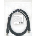 1484523 Defender USB кабель USB02-10 USB2.0 AM-AF, 3.0м (87453)