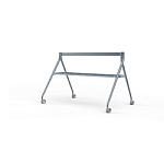 MB-FloorStand-860Т (мобильная, напольная стойка, с полкой, для MeetingBoard 86) MB-FloorStand-860Т (мобильная, напольная стойка, с полкой, для MeetingBoard 86)