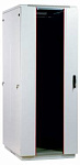 Шкаф коммутационный ЦМО (ШТК-М-42.8.8-1ААА) напольный 42U 800x800мм пер.дв.стекл задн.дв.стал.лист 2 бок.пан. направл.под закл.гайки 1010кг серый 655м