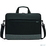 Acer LS series OBG202 [ZL.BAGEE.002]черный/серый полиэстер Сумка для ноутбука 15.6"