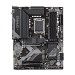 Материнская плата GIGABYTE B760 GAMING X AX, LGA1700, B760, 4*DDR5, 4*SATA, 3*M.2, 3*USB 3.2, 5*USB 2.0, 3*PCIx16, HDMI+DP, ATX