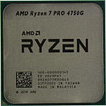 1806364 CPU AMD Ryzen 7 PRO 4750G OEM (100-000000145) {3,60GHz, Turbo 4,40GHz, Radeon Graphics AM4}