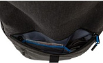 1018874 Рюкзак для ноутбука 15" Dell Venture Backpack серый/черный нейлон (460-BBZP)