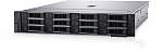 R750-12LFF-02t DELL PowerEdge R750 2U/12LFF+2SFF/1xHS/H755/iDRAC9 Ent/2xGE/noPSU/4xFH,2xLP/6 high perf/noBezel/ Sliding Rails/noCMA/1YWARR