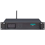 D6801 DSPPA Хост Беспроводной Микрофонной Системы 2.4G