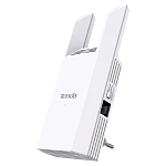 Усилитель Wi-Fi сигнала Tenda A18 Pro Двухдиапазонный усилитель беспроводного сигнала AC1200 2,4/5 ГГц, 1167 Мбит/с, внешние антенны 2х3dBi, 1x1Гбит/с