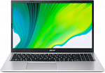 1439506 Ноутбук Acer Aspire 1 A115-32-C7FK Celeron N4500 4Gb eMMC128Gb Intel UHD Graphics 15.6" TN FHD (1920x1080) Eshell silver WiFi BT Cam