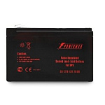 1415919 Powerman Battery 12V/7AH [CA1270]