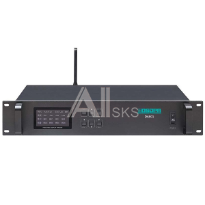 D6801 DSPPA Хост Беспроводной Микрофонной Системы 2.4G