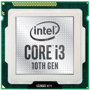 1833904 CPU Intel Core i3-10105 OEM {3.7GHz, 6MB, LGA1200}
