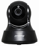 428527 Видеокамера IP Digma DiVision 200 2.8-2.8мм цветная корп.:черный