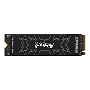 SSD KINGSTON 500GB SFYRS/500G Fury Renegade M.2 2280 PCIe 4.0 x4 NVMe R7300/W3900MB/s 3D TLC MTBF 2M 500TBW Retail 1 year