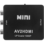 11046758 Rexant (17-6939) Конвертер 3 RCA на HDMI, пластик