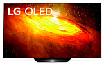 1432253 Телевизор OLED LG 55" OLED55BXRLB серебристый Ultra HD 100Hz DVB-T2 DVB-C DVB-S2 USB WiFi Smart TV (RUS)