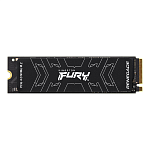 SSD KINGSTON 500GB SFYRS/500G Fury Renegade M.2 2280 PCIe 4.0 x4 NVMe R7300/W3900MB/s 3D TLC MTBF 2M 500TBW Retail 1 year