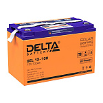 Аккумуляторная батарея Delta Bad Pack GEL 12-100 bp
