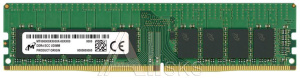 1000575861 Оперативная память CRUCIAL Память оперативная Micron 16GB DDR4 2666 MT/s CL19 2Rx8 ECC Registered DIMM 288pin